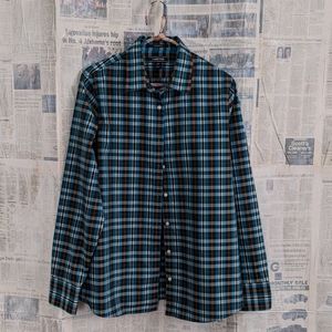 Lands' End button down